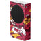 NFL Kansas City Chiefs Tropical Print Xbox Series S Console Skin